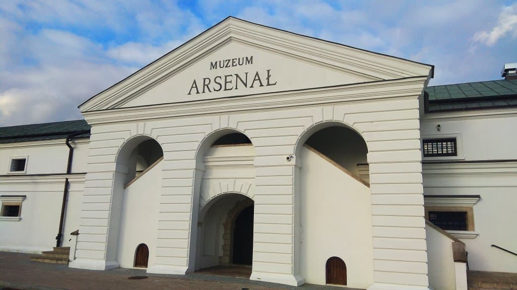 Museum of Fortifications and Arms Arsenal
