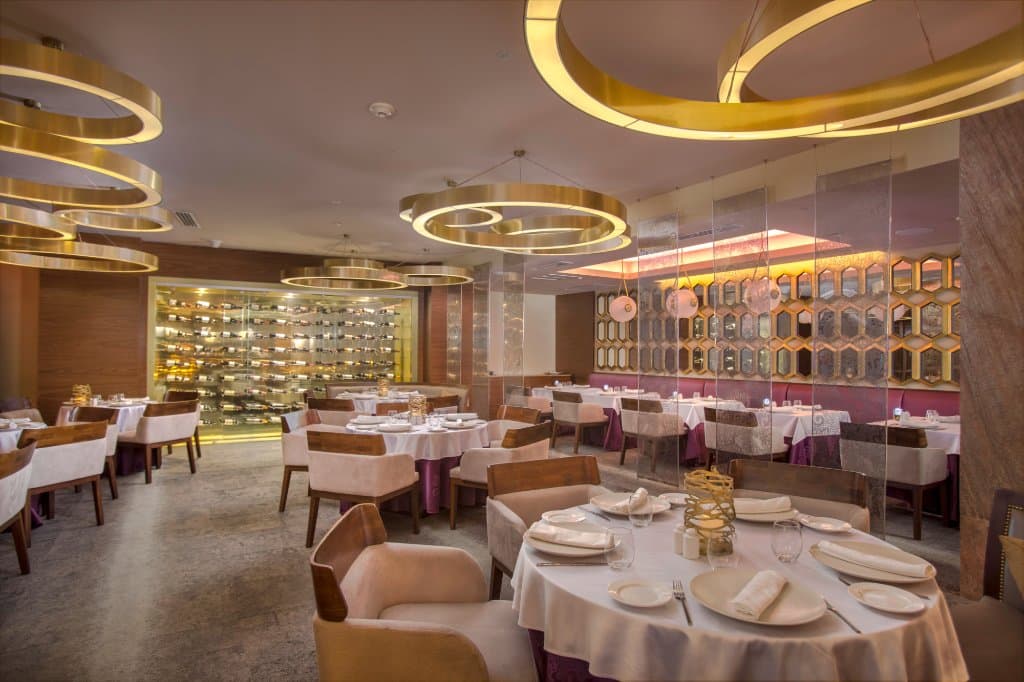 Restaurante Filigrana, Santo Domingo