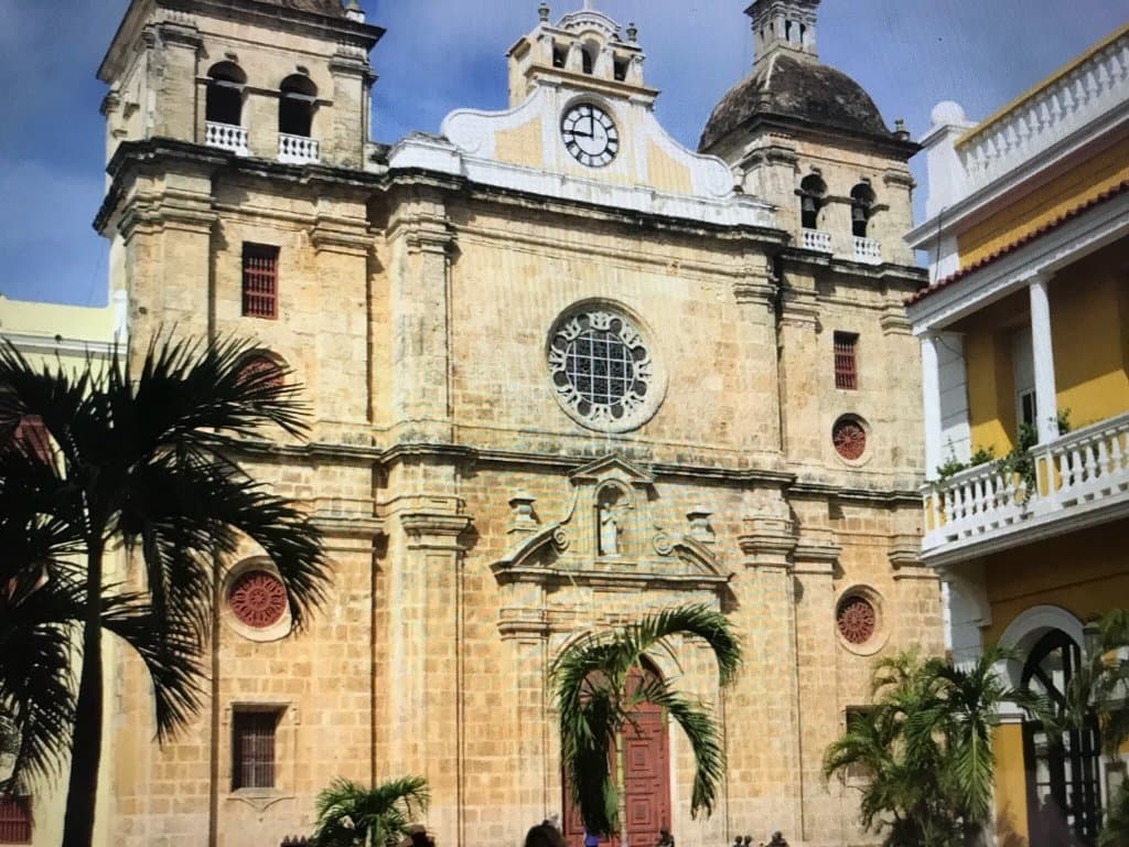 St. Peter Claver Church