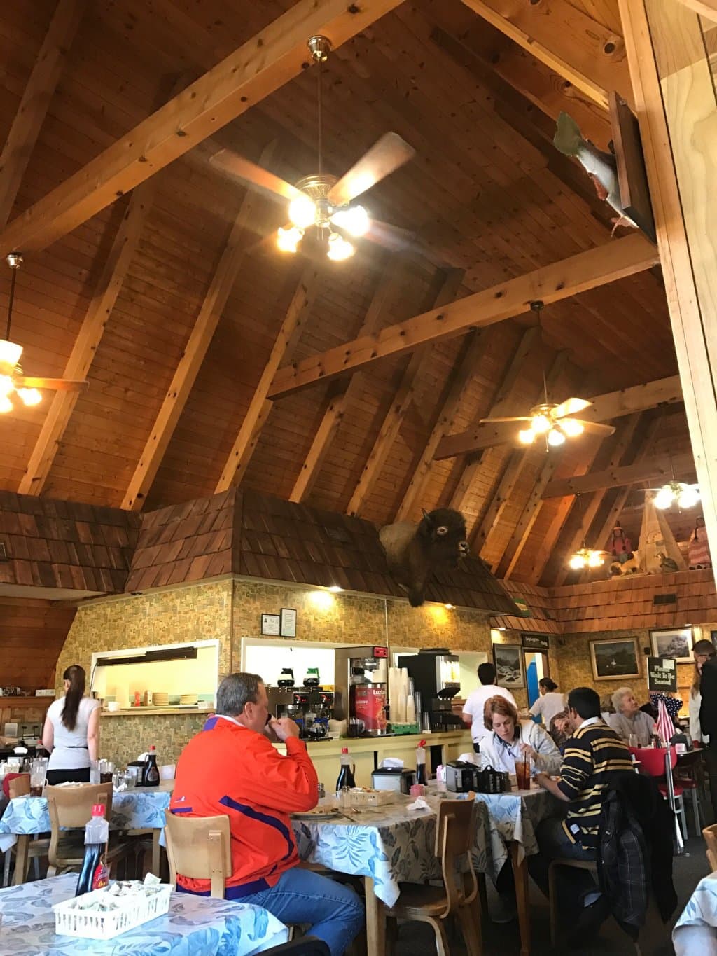 Frontier Pancake House