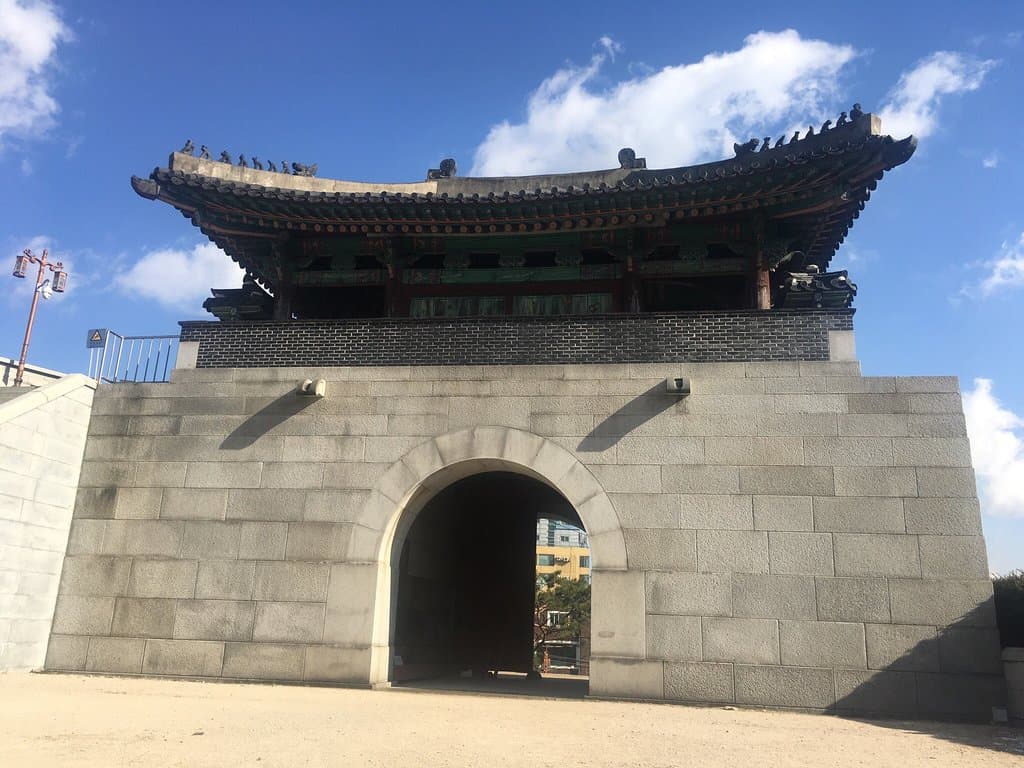 Hyehwa Gate Seoul