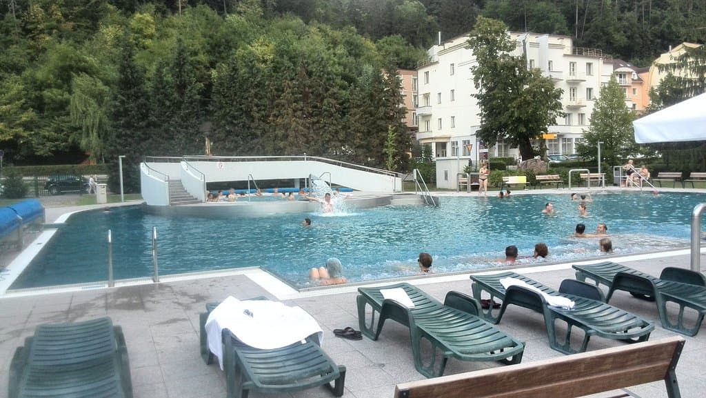 Hammam Trenčianske Teplice