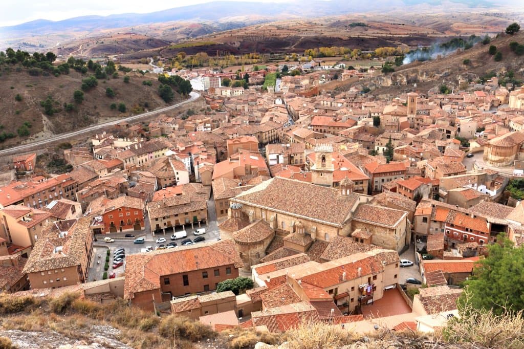 Daroca Medieval Town