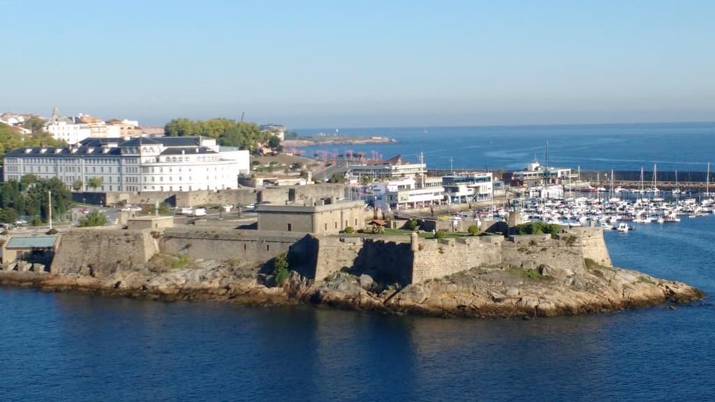 vista Castelo