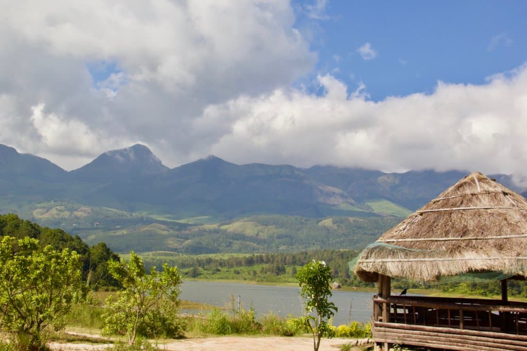 Anayirangal Dam Elephant Lake
