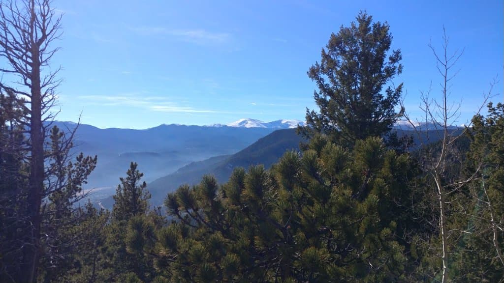 Bergen Peak