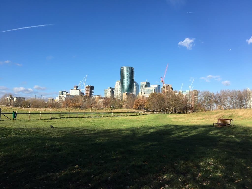 Mudchute Park & Farm