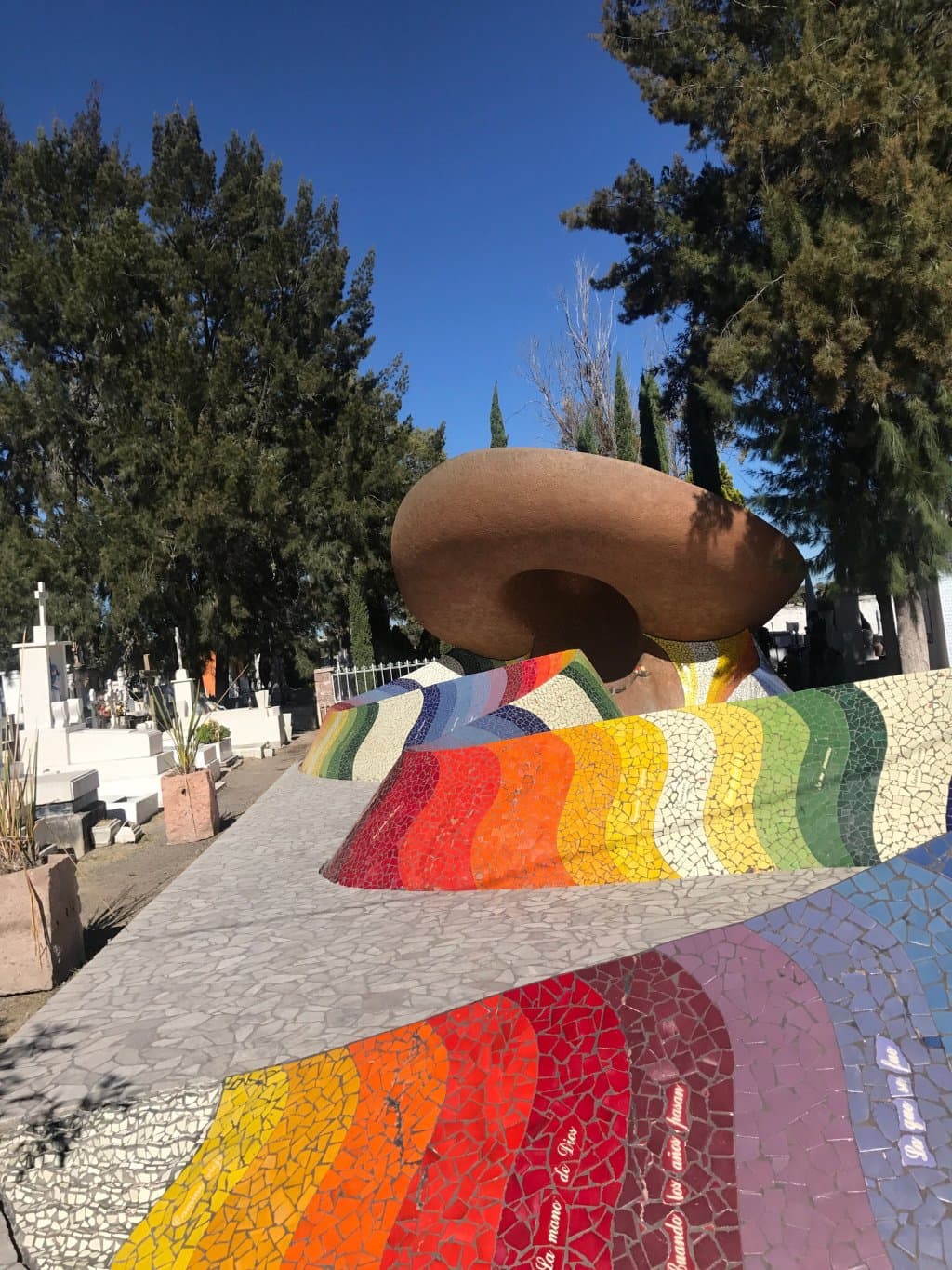 Mausoleo de José Alfredo Jiménez