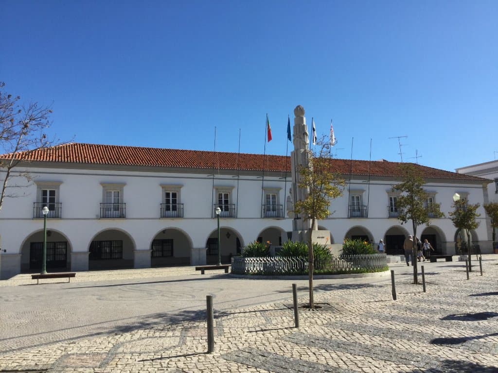 tavira place centrale