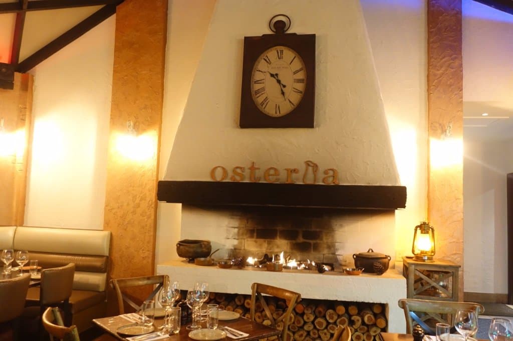 Osteria Mount Maunganui
