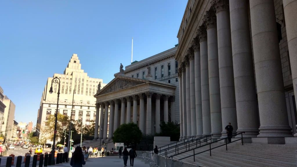 Edificio financiero