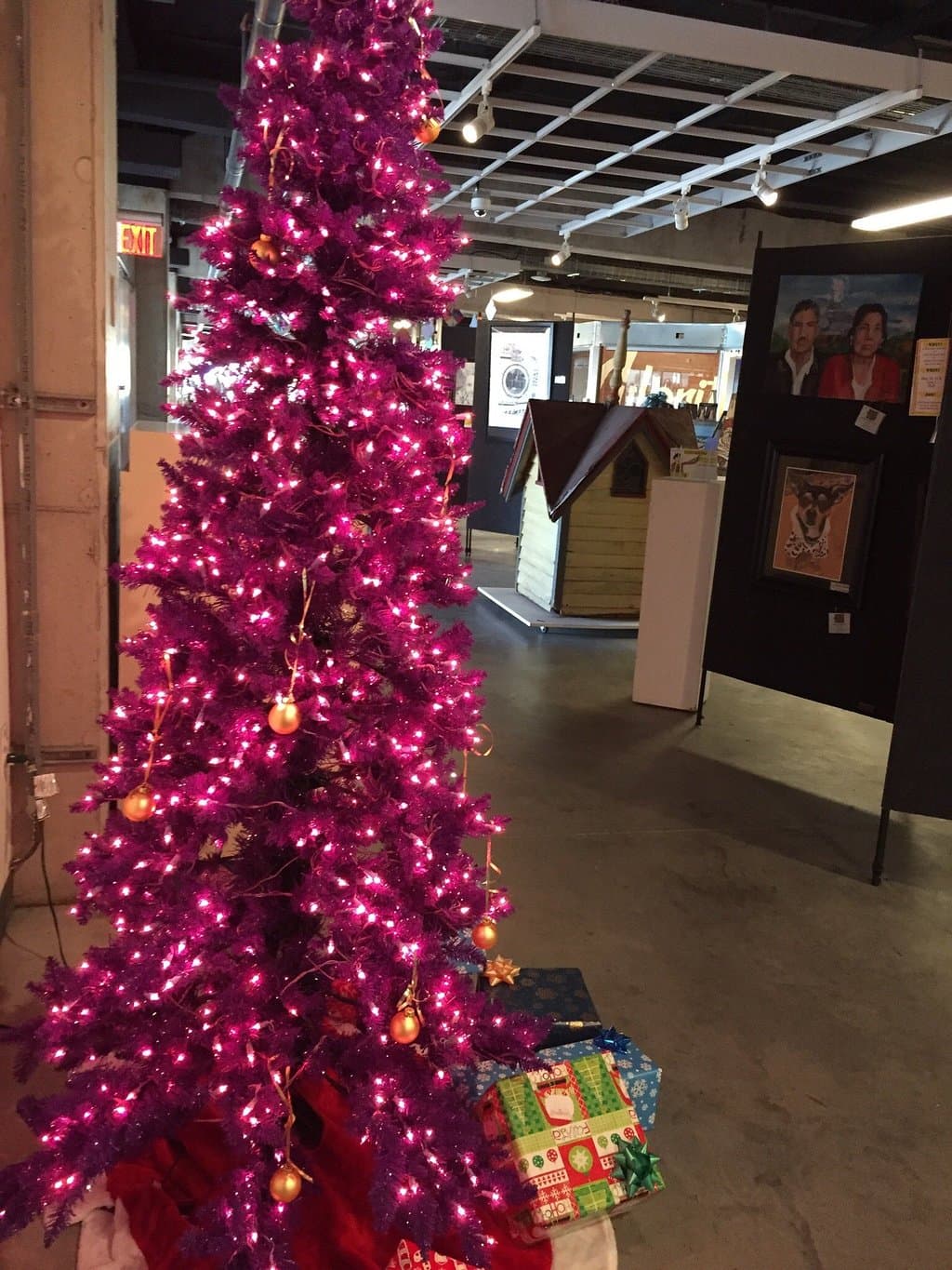 Celebrate the holidays!