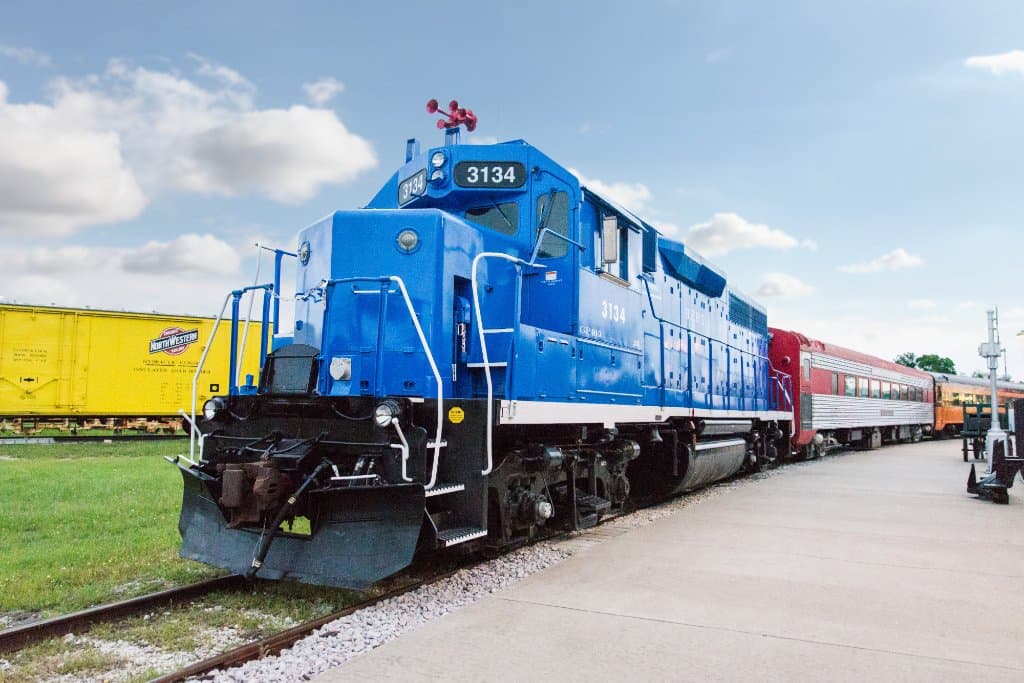 Engine #3134
