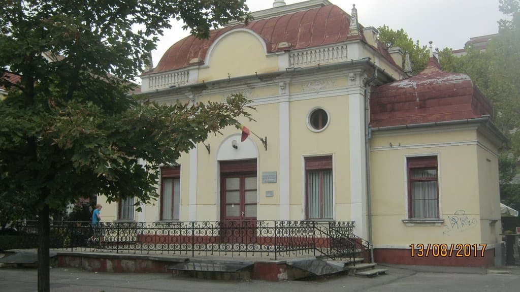 Ady Endre Memorial Museum