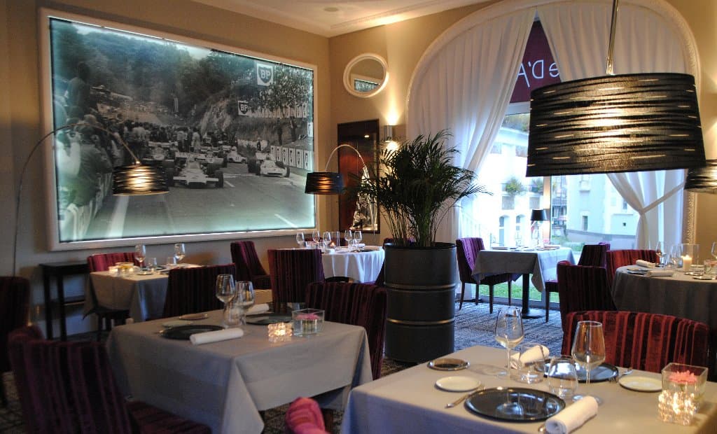 La Flèche D’Argent revisite une cuisine traditionnelle toute en douceur. OUVERT 7/7J Midi & Soir