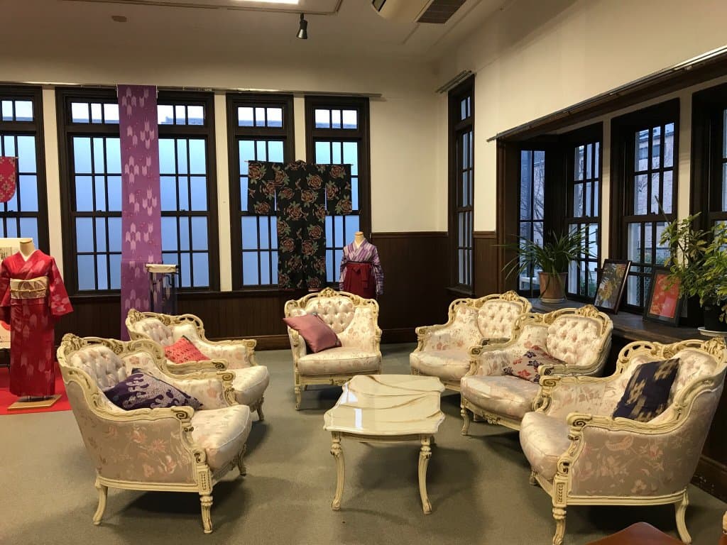 Chichibu Meisen Museum