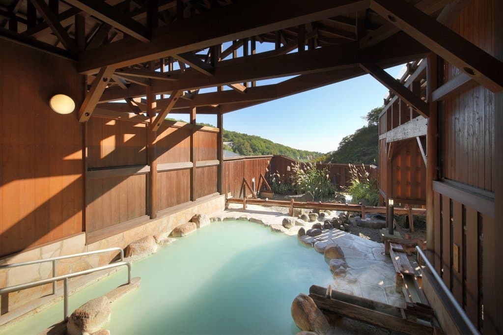 Takayu Onsen Fukushima