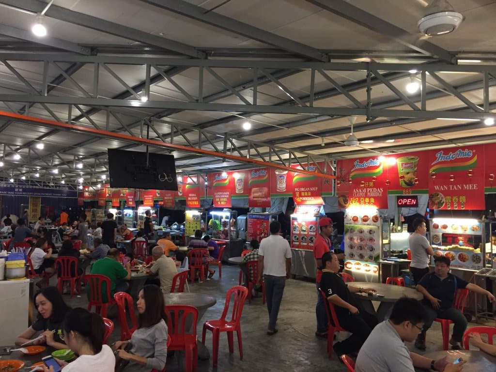 Asam Pedas Claypot Restoran Kota Laksamana