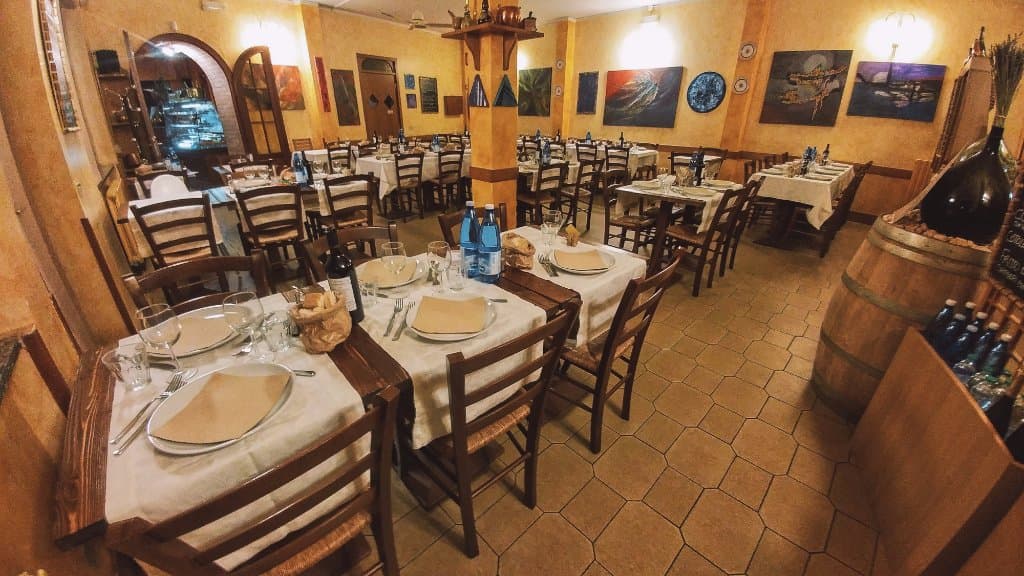 Sala pincipale
