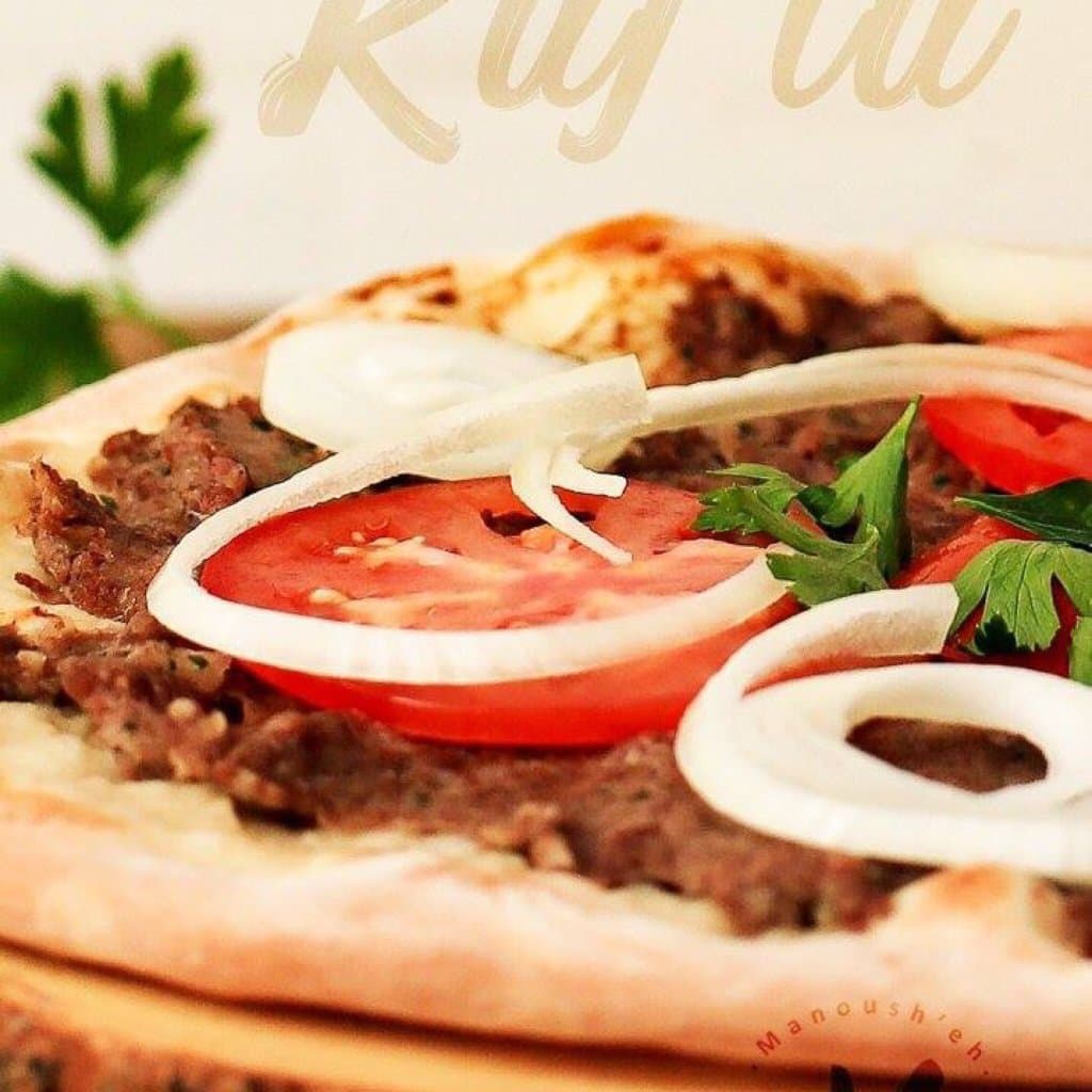 Manoush'eh
