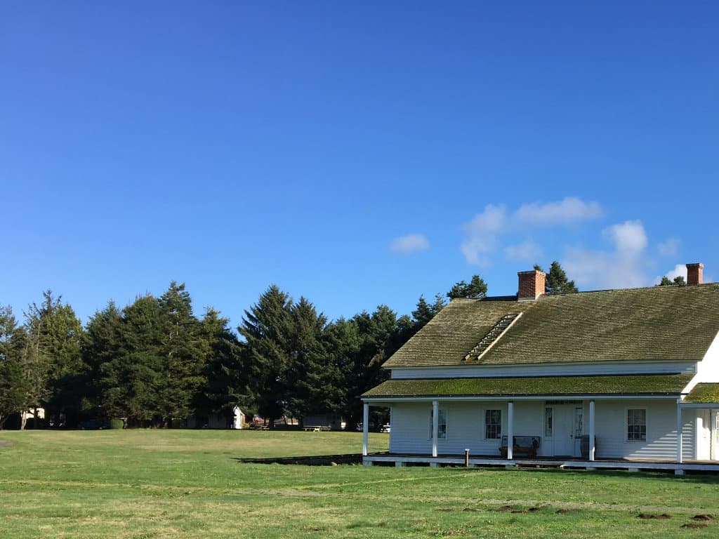 Fort Humboldt 