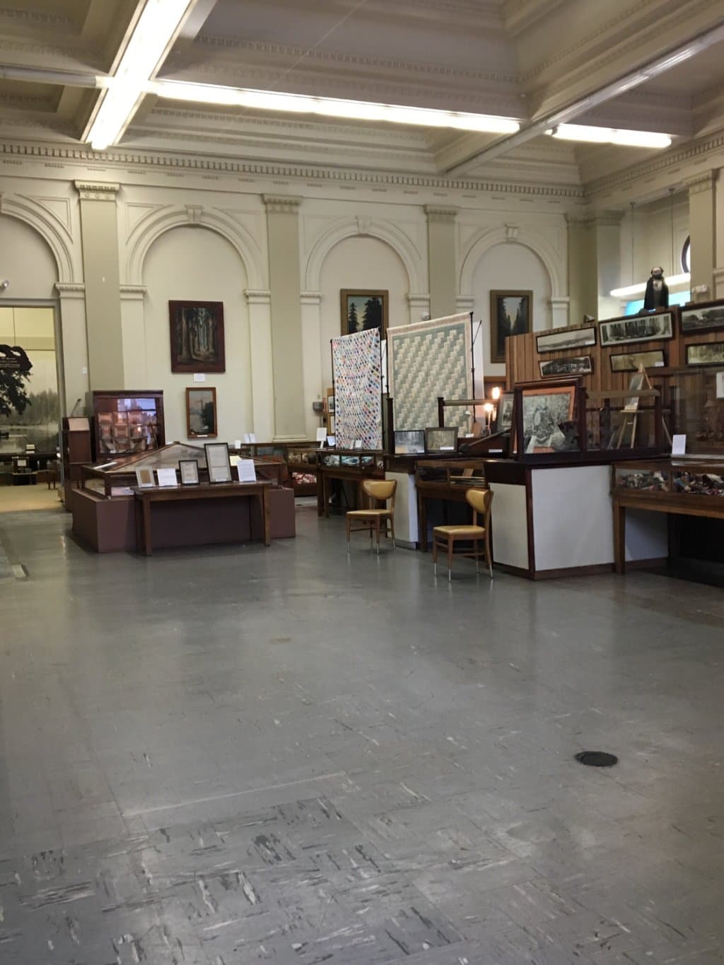 Clarke Museum 