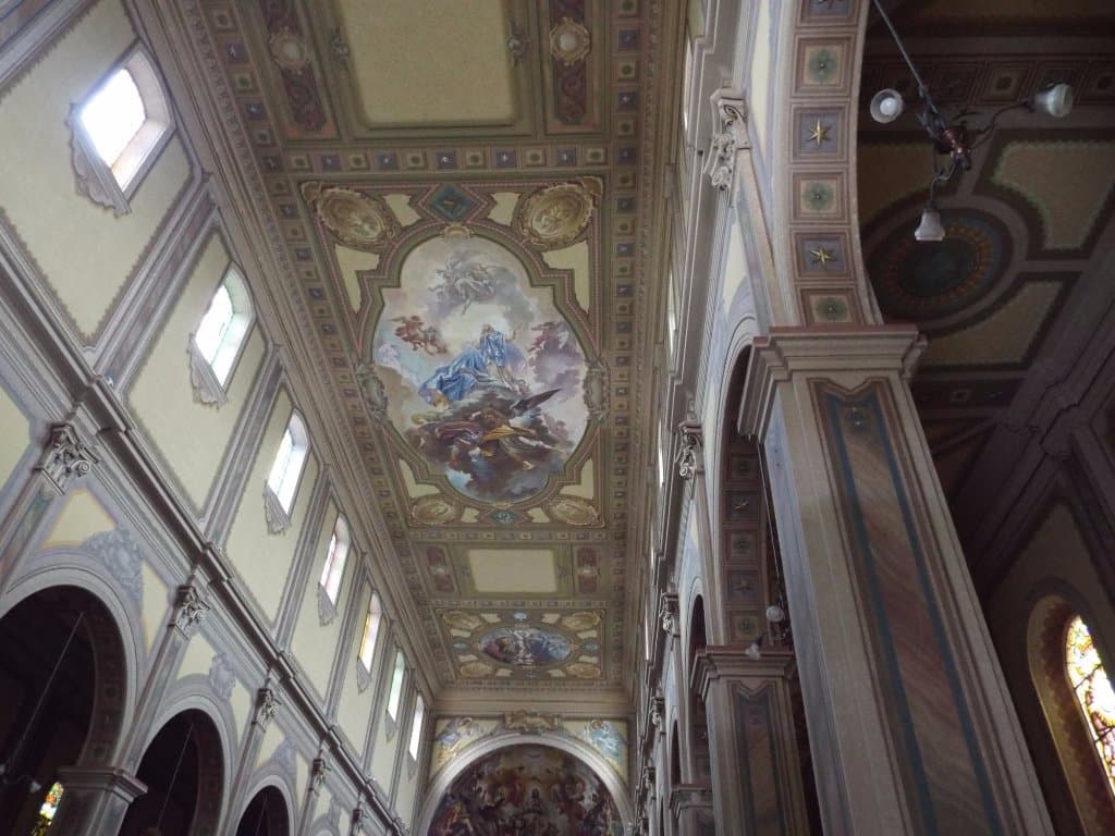 Catedral Metropolitana de Santa Maria