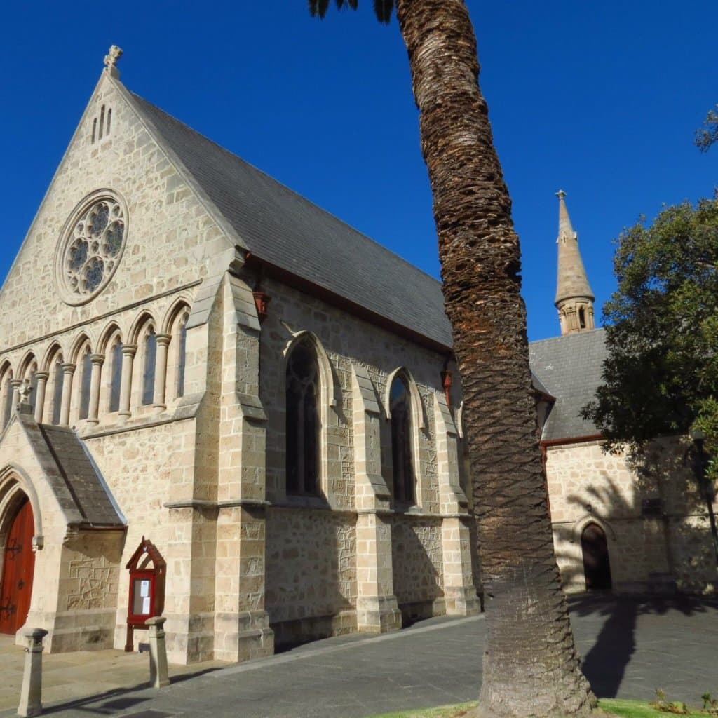 St John's Anglican Church, Fremantle