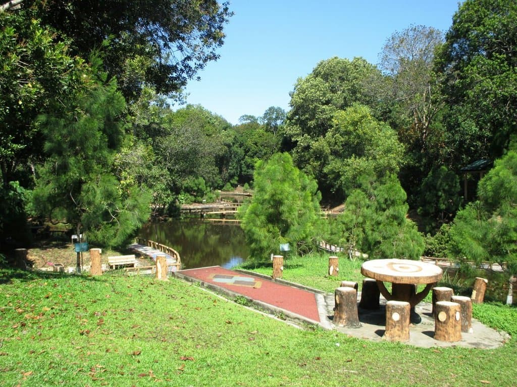 Bukit Shahbandar Recreation Park