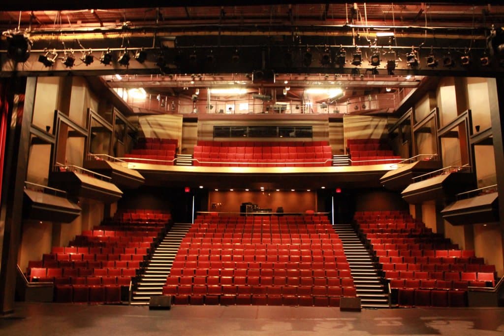 Flato Markham Theatre