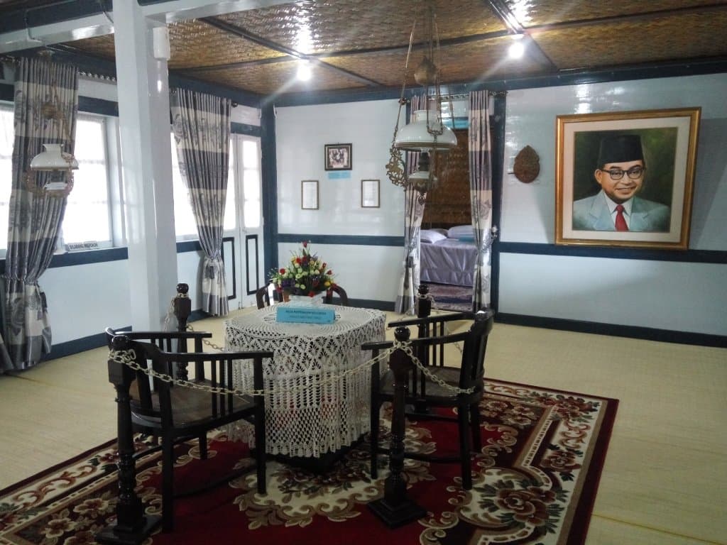 Bung Hatta Birthplace Museum