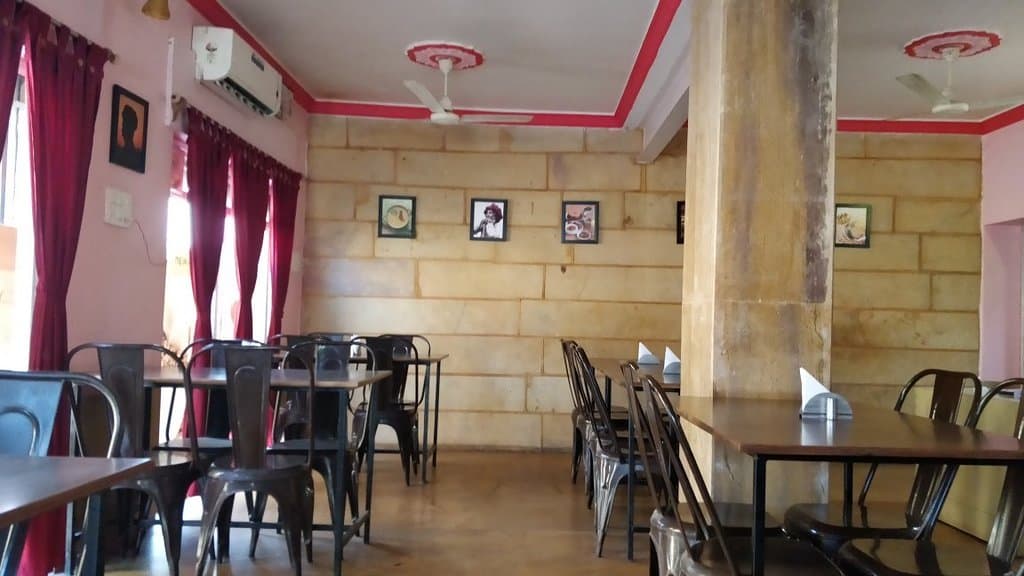 Pakwan Restaurant Jaisalmer