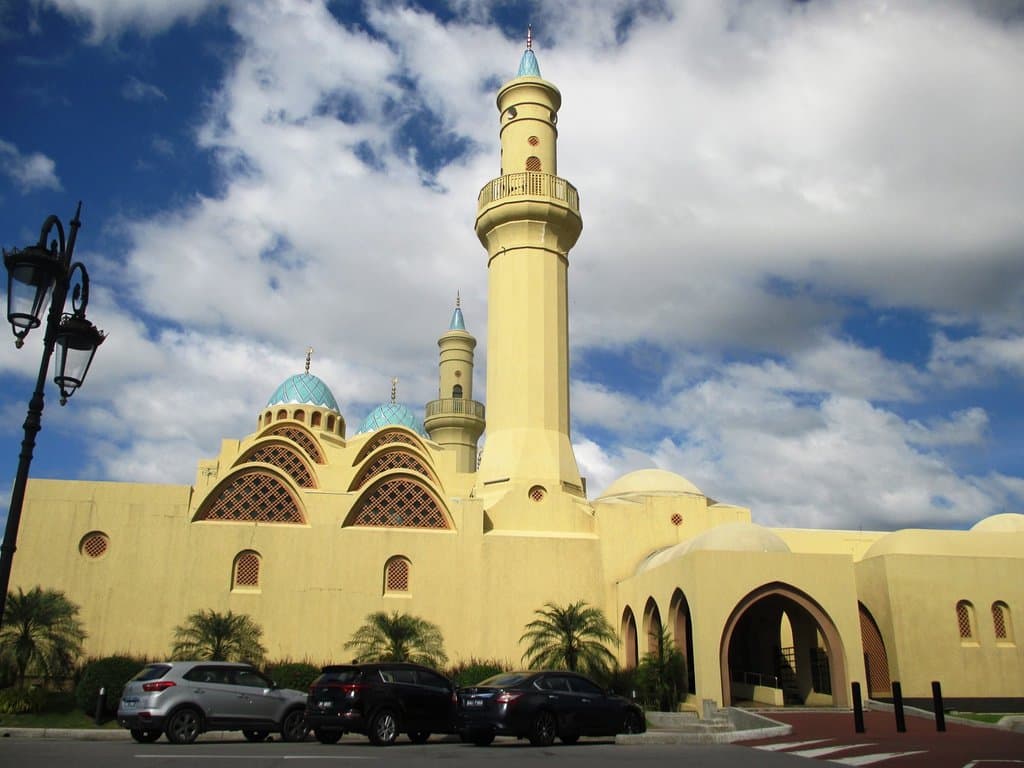 Ash-Shaliheen Mosque