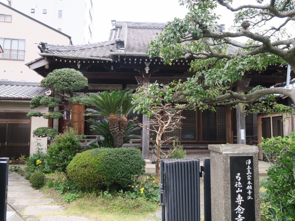 外観の様子