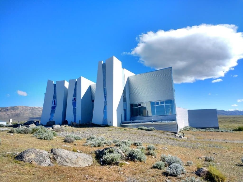 Glaciarium Patagonian Ice Museum