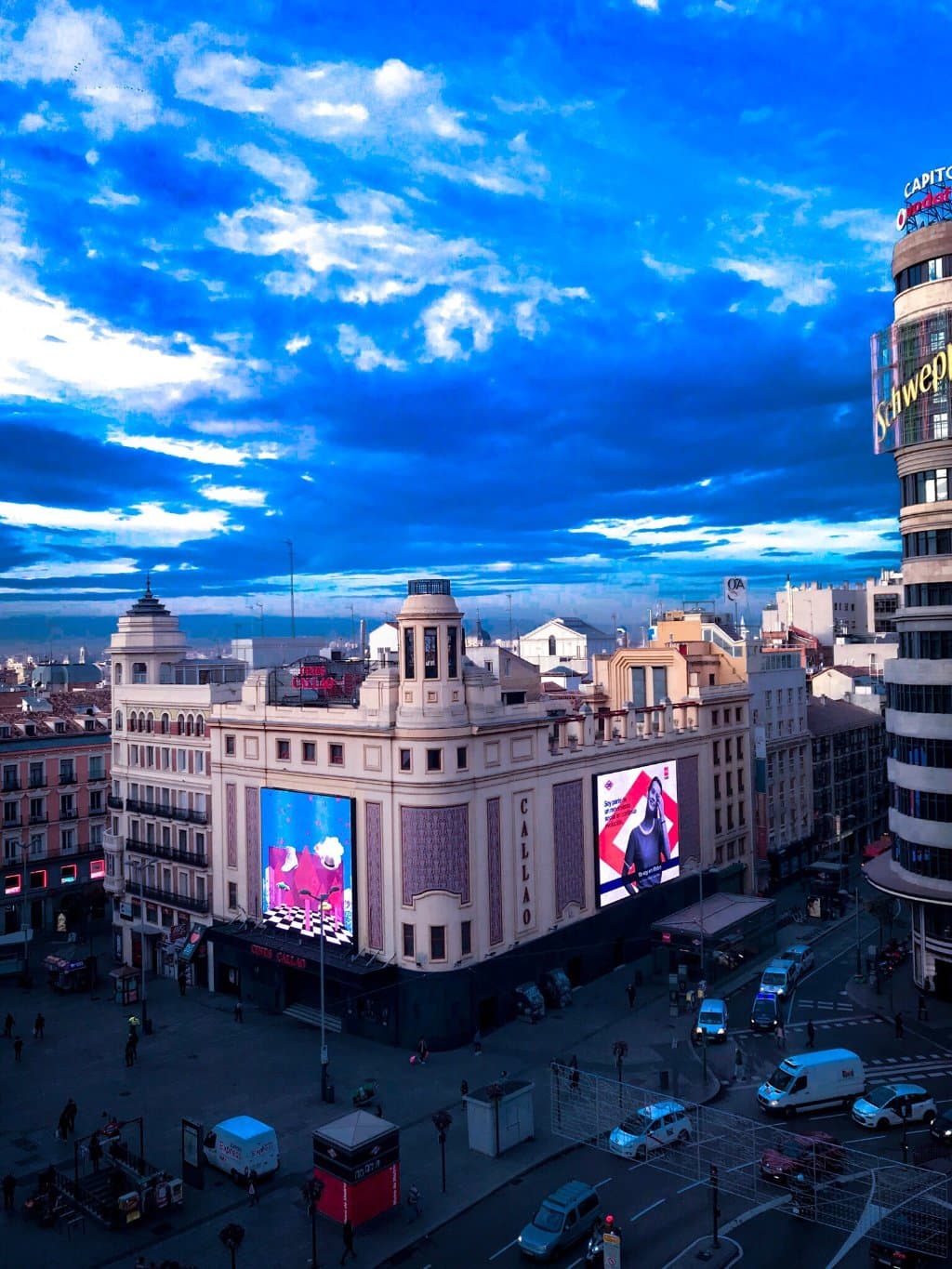 Callao Square Madrid