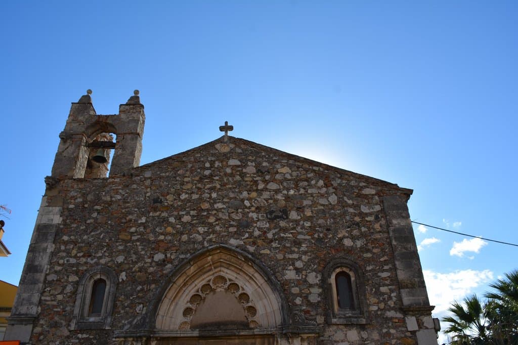 Iglesia de San Antonio Abad, Taormina