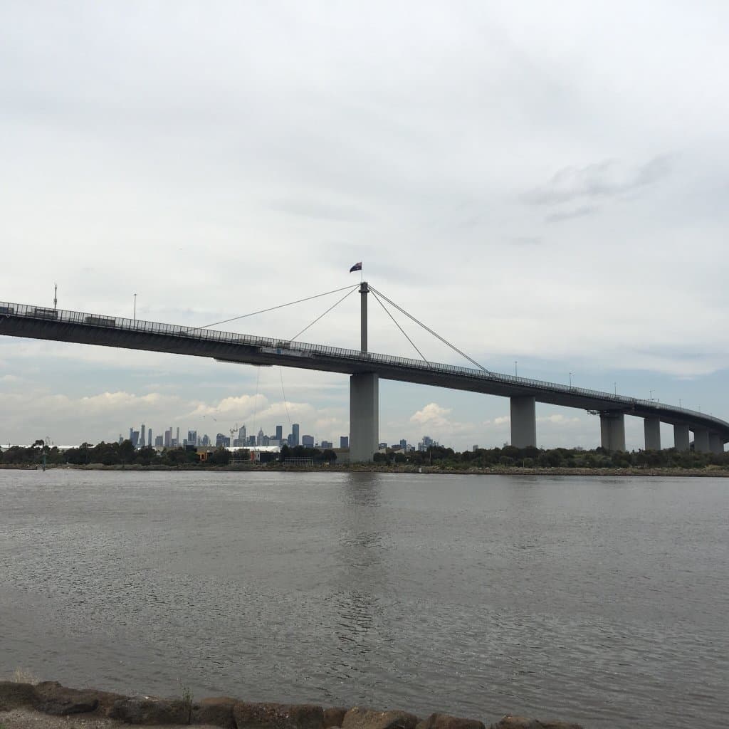 West Gate Bridge Memorial Park