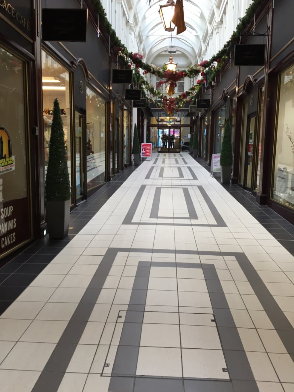 Stirling Arcade