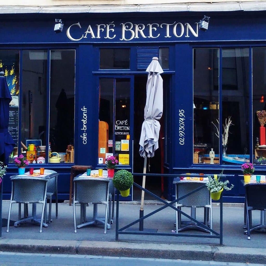 Cafe Breton