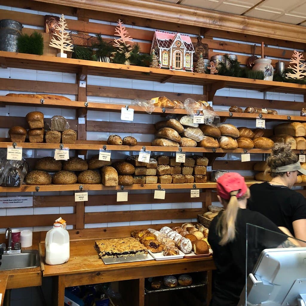 N8 Bakery