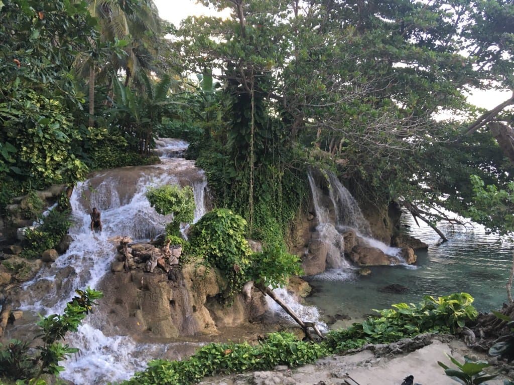 Little Dunn's River Jamaica