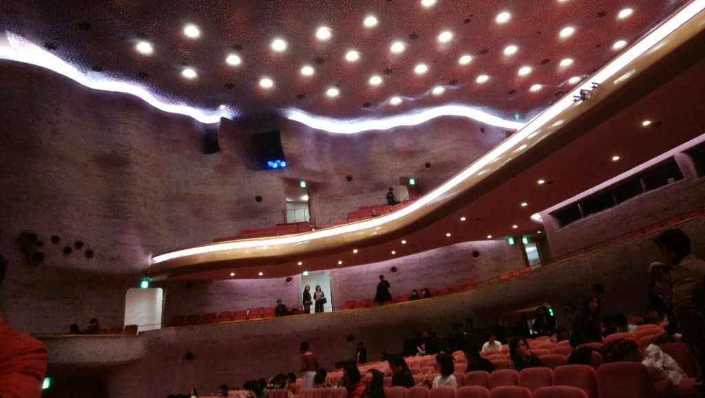 Nissay Theatre