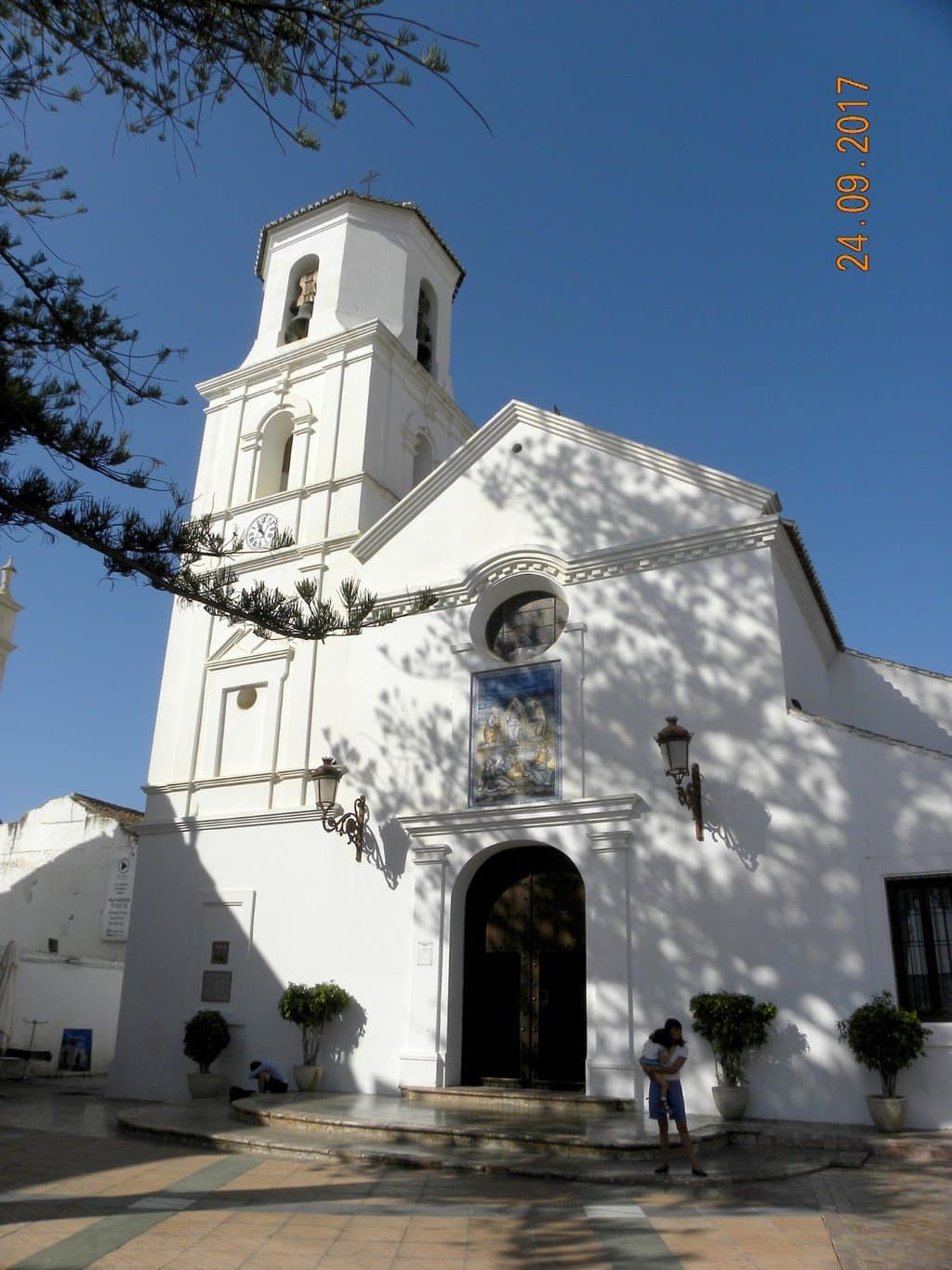 Iglesia del Salvador