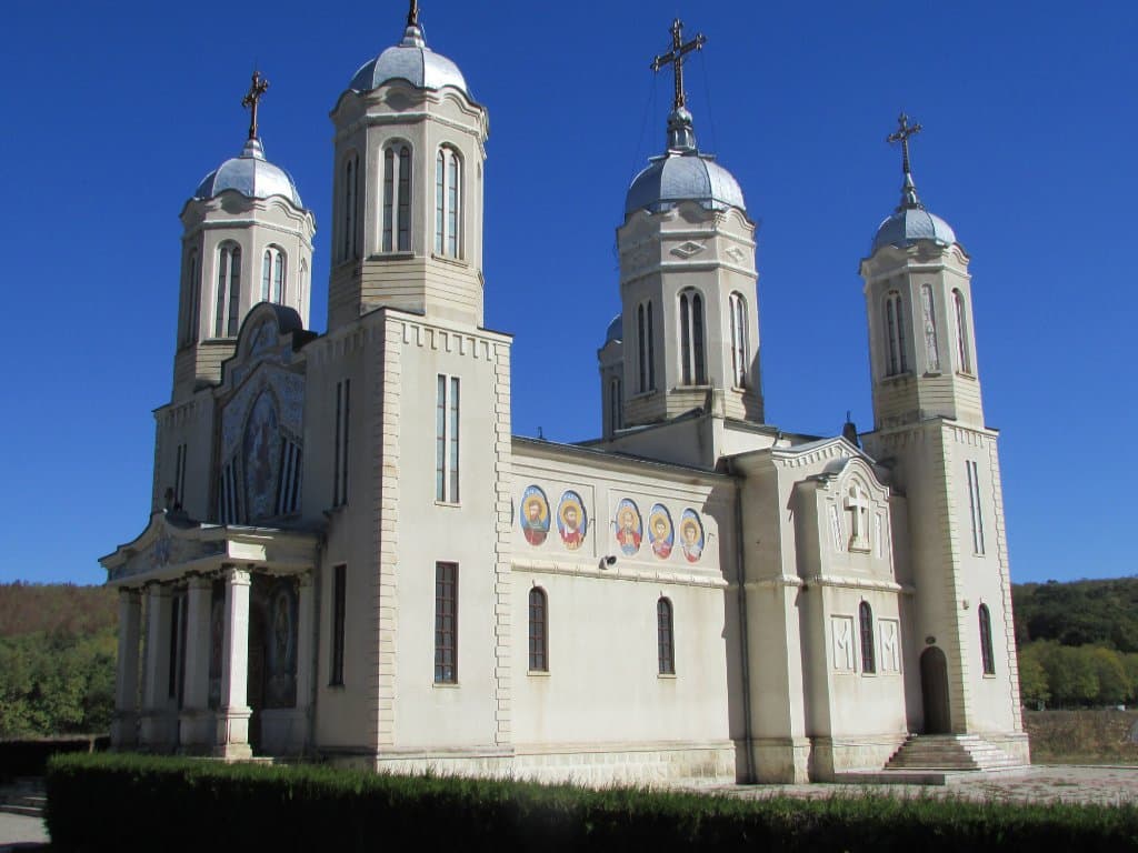 Dervent Monastery
