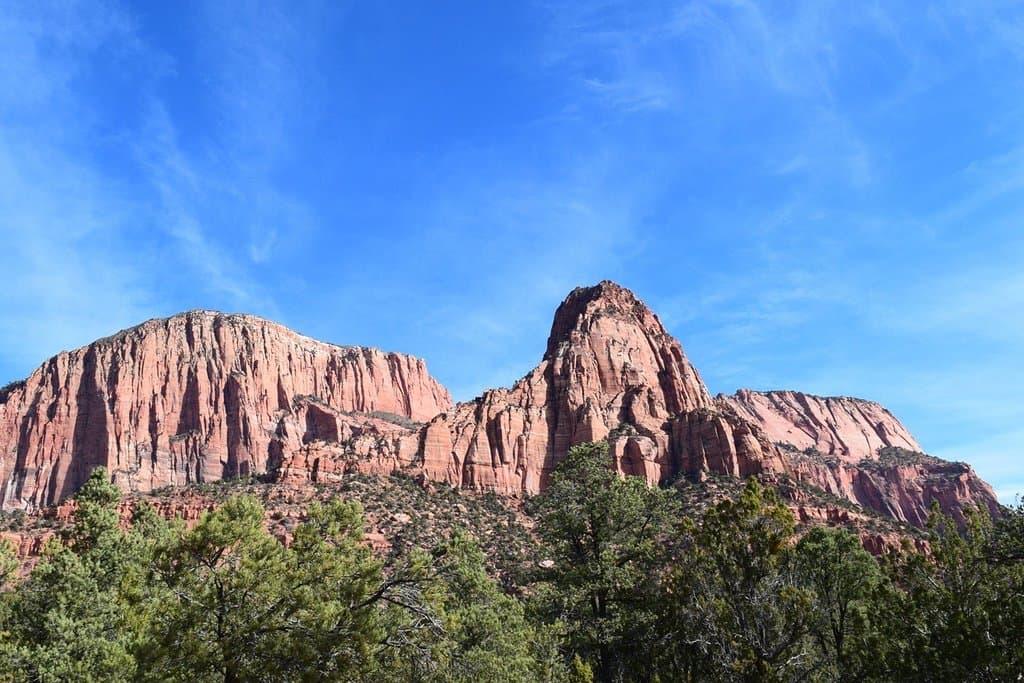 View from Trail
