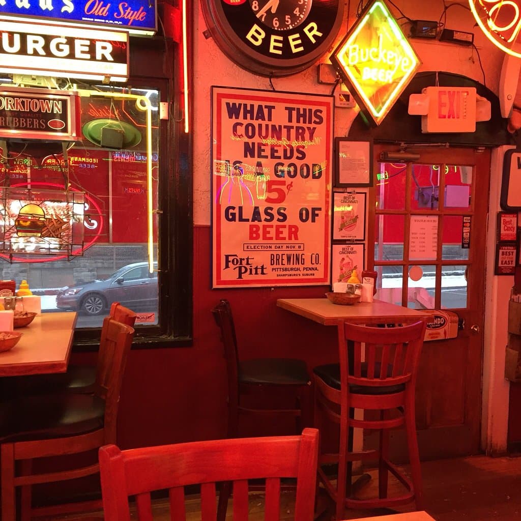 The Turf Club