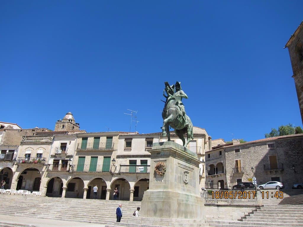 Francisco Pizarro