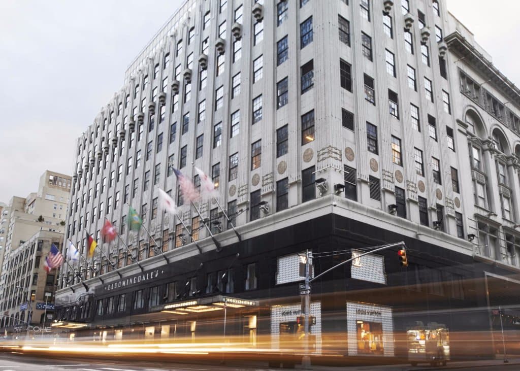 Bloomingdale's 59th Street