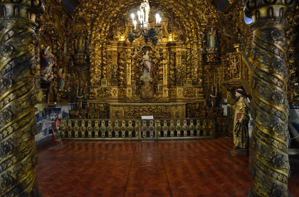 Sala da Capela